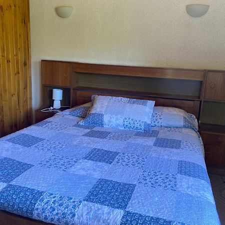 Cabanas Y Camping Playa Hermosa Los Angeles  Ngoại thất bức ảnh