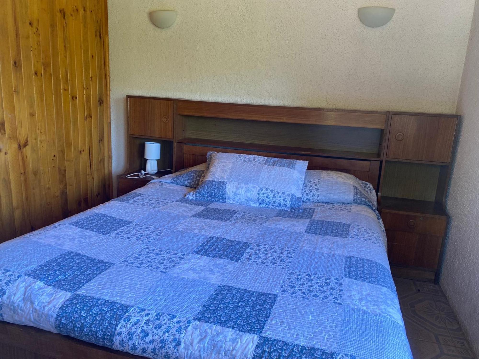 Cabanas Y Camping Playa Hermosa Los Angeles  Ngoại thất bức ảnh