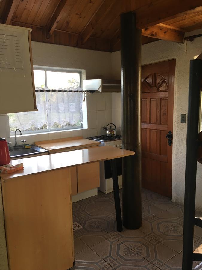 Cabanas Y Camping Playa Hermosa Los Angeles  Ngoại thất bức ảnh